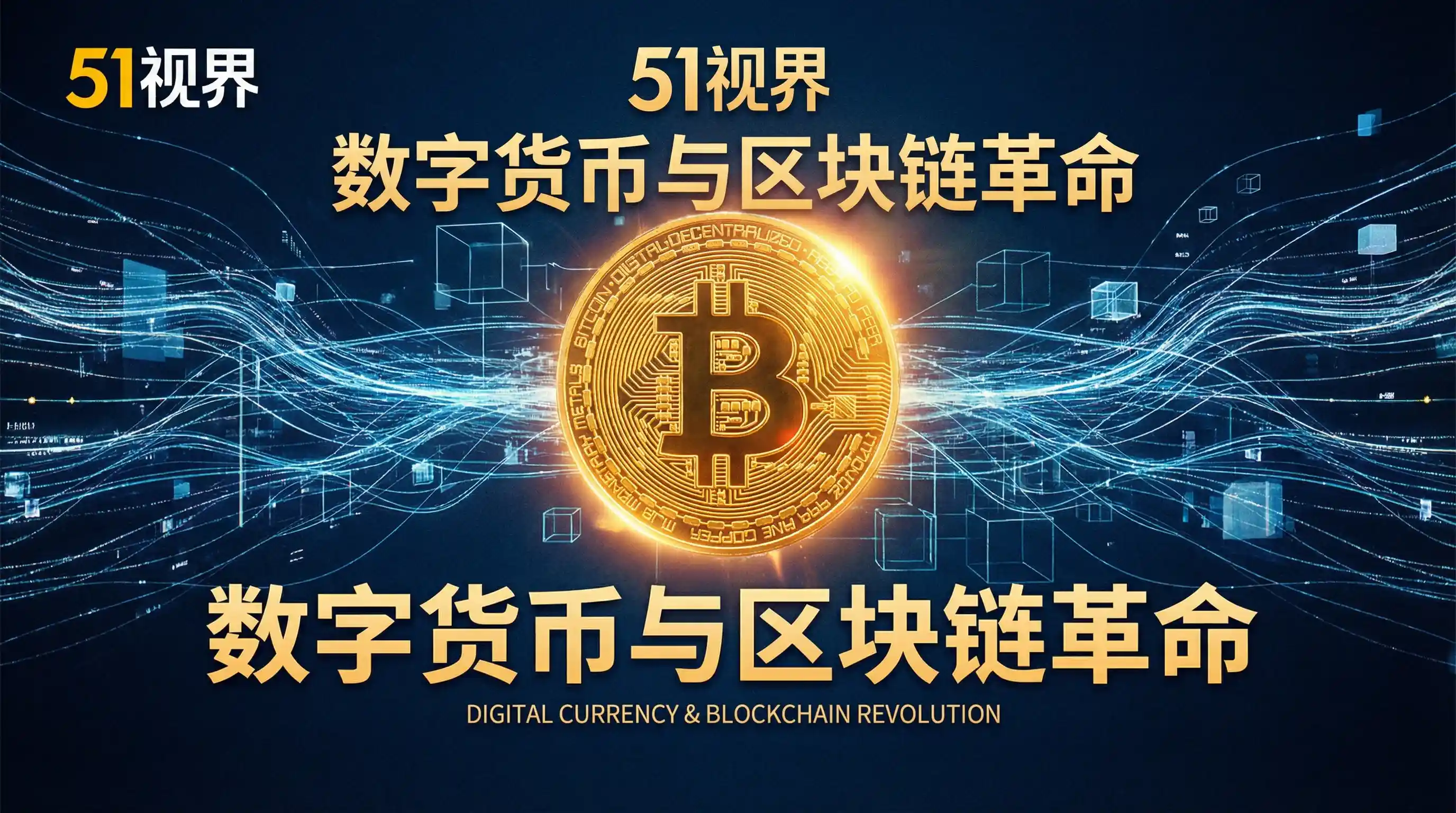 数字货币与区块链革命专题 - 肌肤的纹理百度影音 金融科技